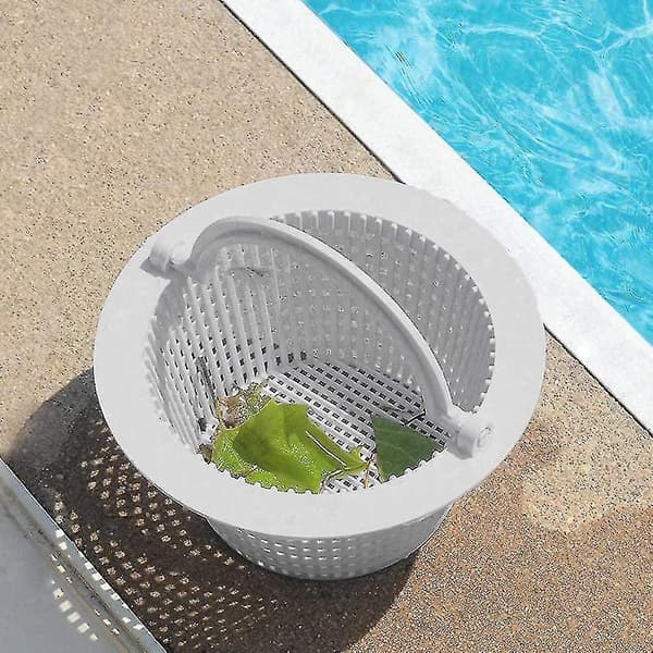 Pool Skimmer Kurv Si Pool Erstatning Skimmer Kurv Pool Filter Kurv Pool Skimmer Kurve til Nedgravede Pools