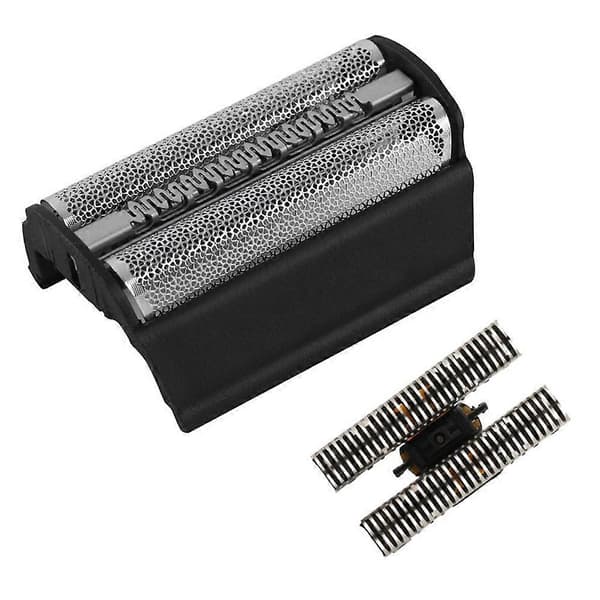 31B Erstatningsfolieskjerm + blad for Braun 3-serien 310 5000/6000