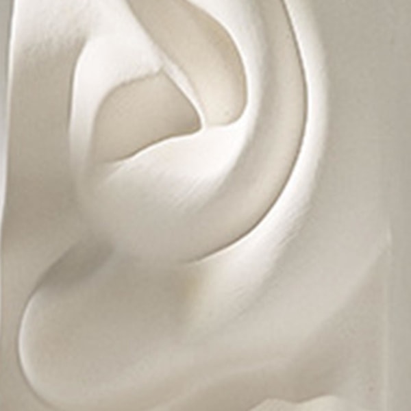 Keramisk Håndverk Kontor Desktop Vase Dekorasjon Facing Vase -munn