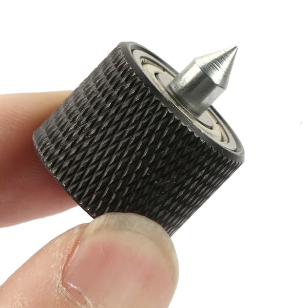 Mini Multifunctional Lathe Accessories Rotary Live Center Rotation Cone