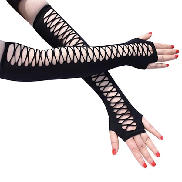 Lange handsker Lårærmer Handsker TIGHTS STRUMPA TIGHTS STRUMPOR Tights Strømper