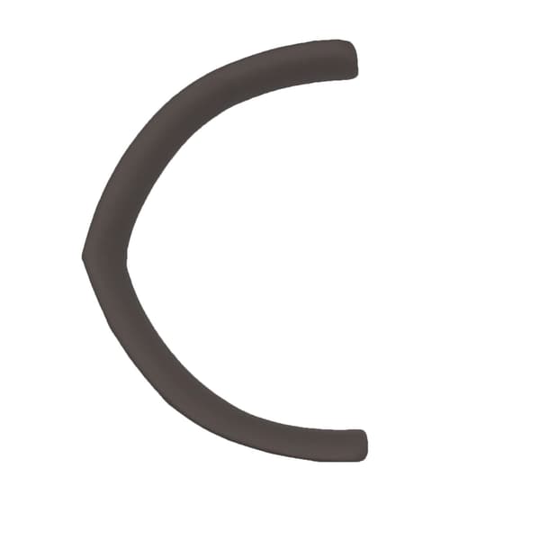 Bose QC Ultra Erstatningshodebånd - Premium komfort