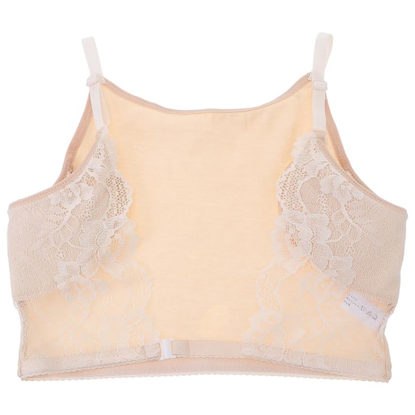 Avslappnad Väst för Män Underarmsskydd Armpitsskydd Svettskydd Pad Andningsbar Svet Color of skin M