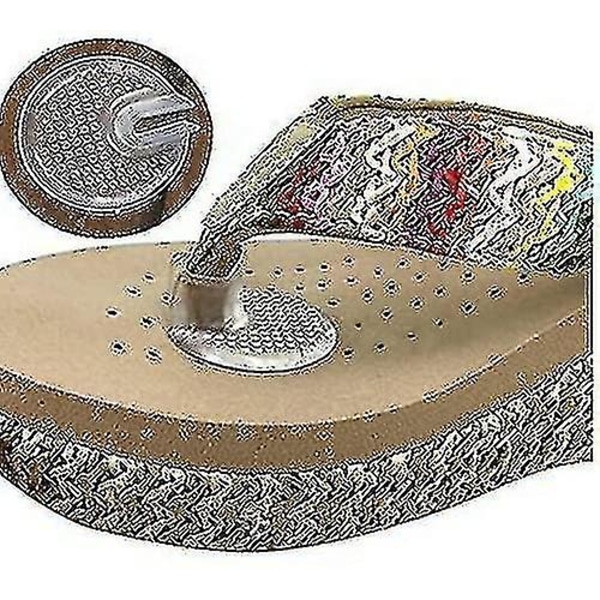 2 Par Silikon Tåskydd Sandaler Transparenta Tofflor Tåkuddar