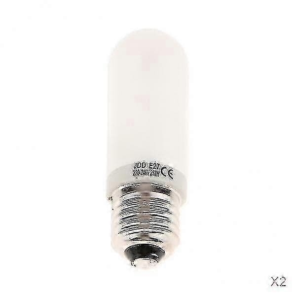 220-240V Kompatible 250W JDD E27 Frostede Halogenlamper for Belysning