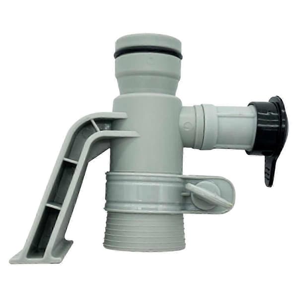 Piston Valve Adapter 637R 12363 for Pool Hose Connection Accessories