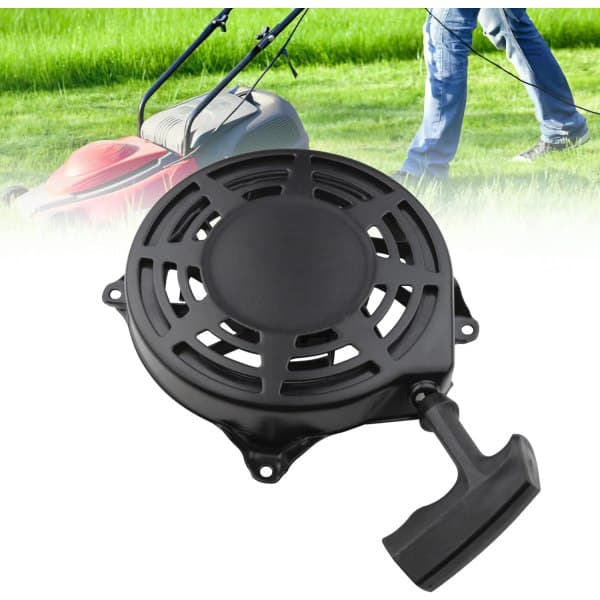Gräsklippartillbehör - 497680 Startapparat för Briggs & Stratton gräsklippare trädgårdsredskap
