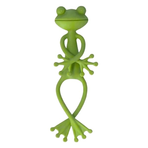 Frog Plant Support - Cute and Stable Support for Small Potted Plants and Succulents