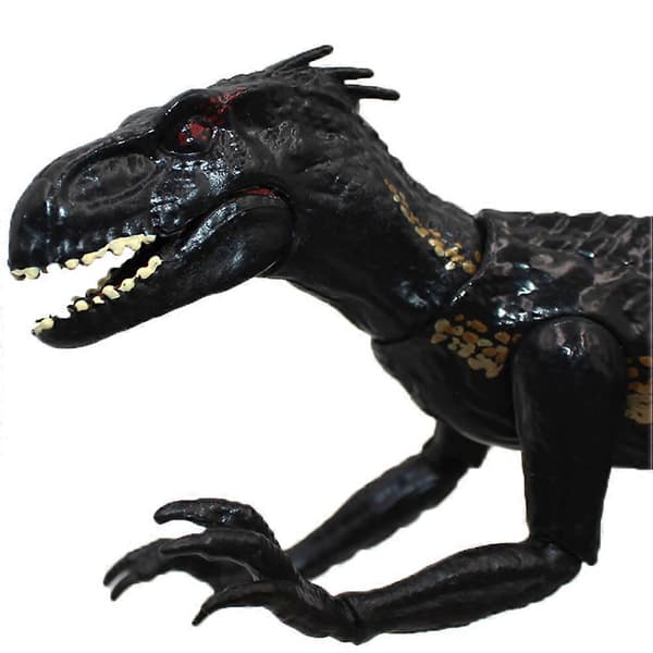 15 cm Dinosaurieleksak Rörlig Actionfigur Klassiska Leksaker för Barn