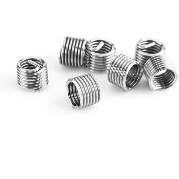 Helicoil Thread Repair Kit M8 x 1.25 mm (30 pieces)