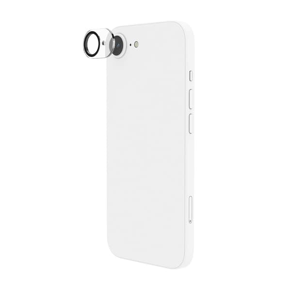 Kamerabeskyttelsesglass for iPhone 16e Transparent