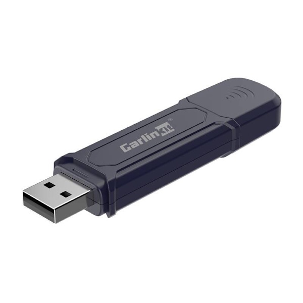 Carlinkit MINI PRO Carplay/Android Auto Wireless Adapter Svart