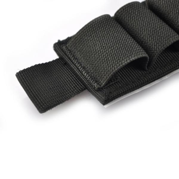 Pack/Sling Tillbehör, Sportvattenflaska Väska Botten Mesh Foder Hydration Bärsele för Camping, Klättring, Vandring och Resor
