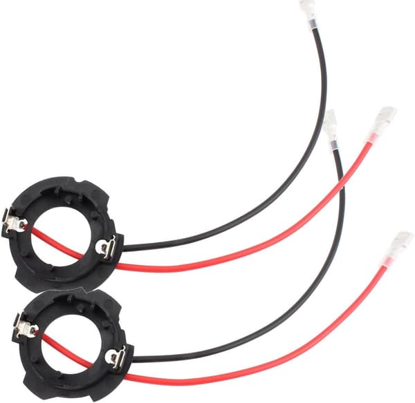 H7 LED-forlygte Adapterholder til Golf 5 MK5 GTI Jetta