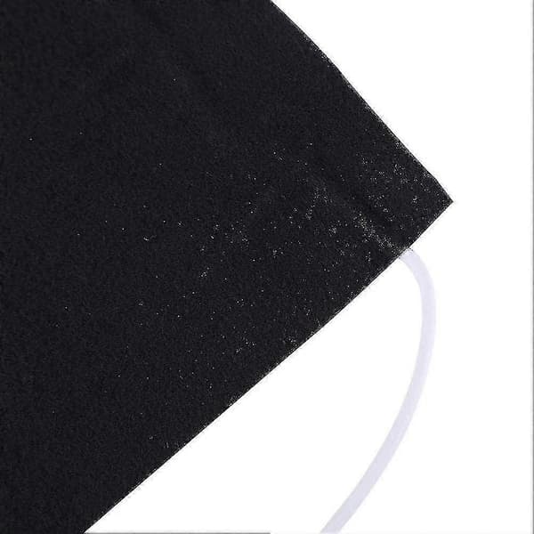 USB Heating Pad, Portable 5V USB Washable Super Large, Carbon Fiber Electric Cloth Heating Pad Heating Element for Neck, Back, Abdomen, Lumbar