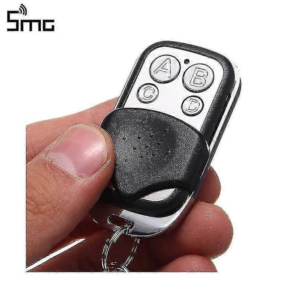 Roger H80 Tx22 Roger E80 Tx54r Tx52r Garage Door Remote Control Roger Remote Control Garage Key Duplicator For Gate Control 433.92mhz Db