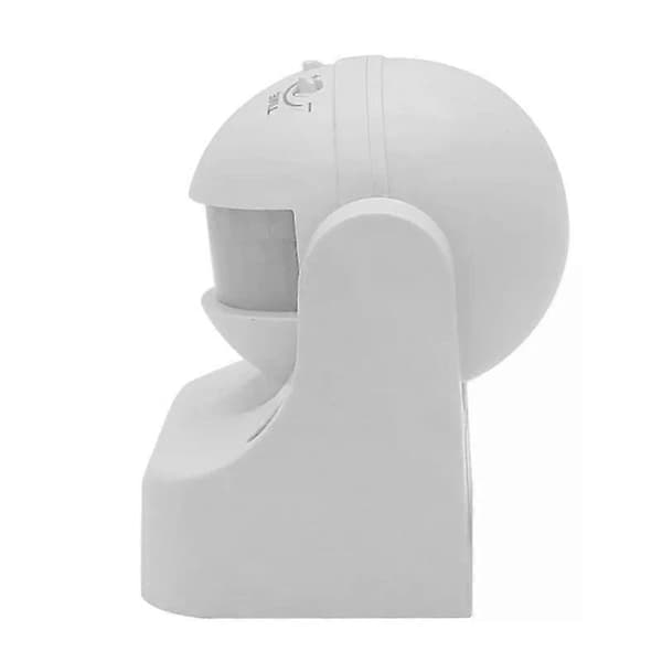 220V-240V PIR Infrared Motion Sensor Switch Automatic ON-OFF Light Switch PIR Sensor Detector Light Sensitive Night Light