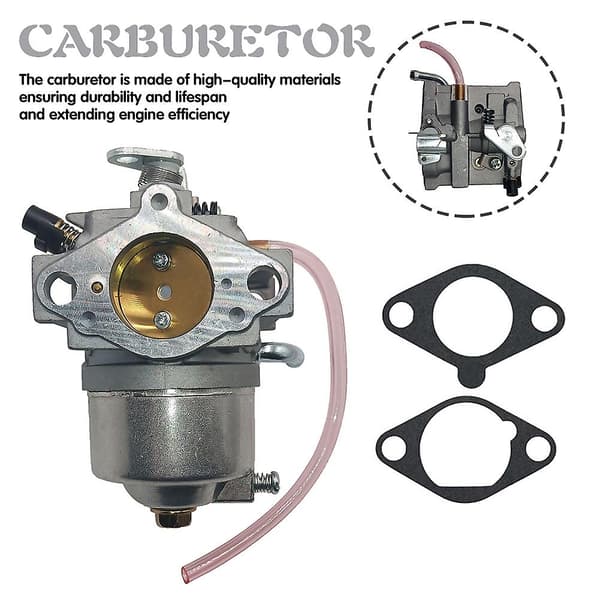 Til Kawasaki FB460V Karburator Professionel Karburator Montering Plæneklipper Tilbehør [DB] 1 stk 1PCs