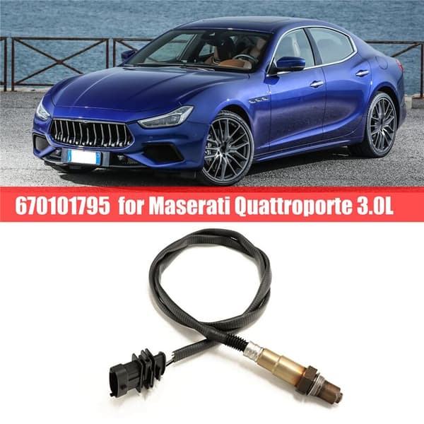 670101795 Sensor for luft-drivstoff-forhold for Quattroporte 3.0L