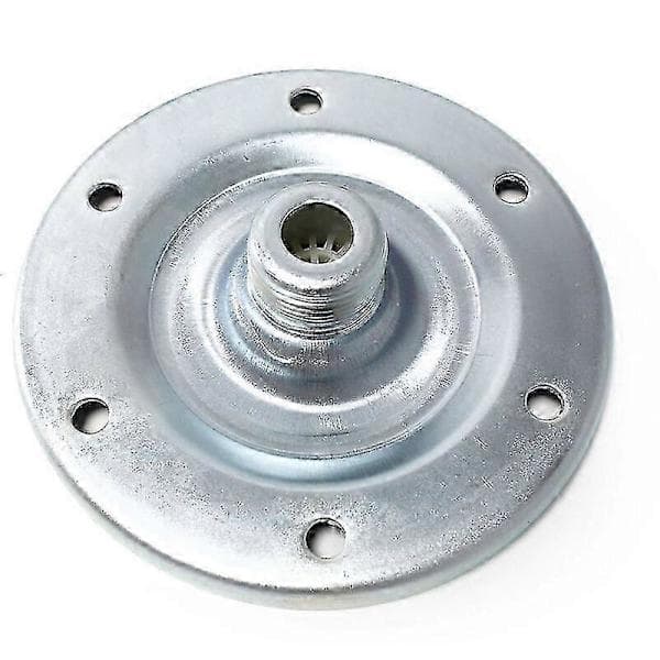 Rustfri flange 1 (33 mm) til 24-100 l tryktank