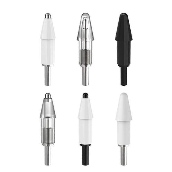 Til Inspiration Stylus Pen Spids Nål Rør 2. Metal Stylus Tablet Erstatningspen Spidsdæksel, E