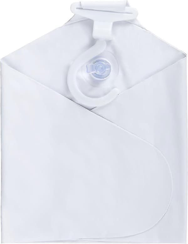 Hangers - 7 pieces per set - Inflatable and foldable - Hangers on the go!