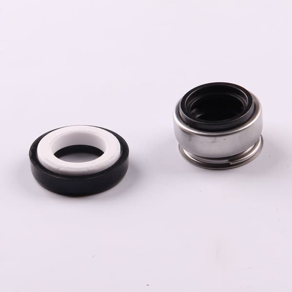 Mechanical Seal, Integrated Water Pump Gasket with Single Spring and 17mm Inner Diameter
