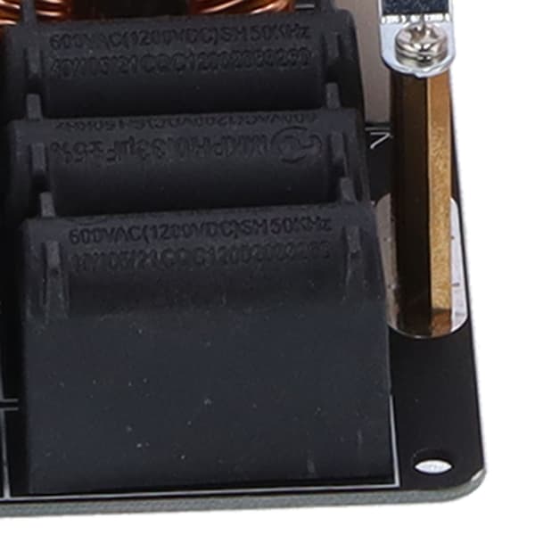 ZVS Højfrekvent Induktionsspole Varmemodul Komponenter 1000W 12‑48V