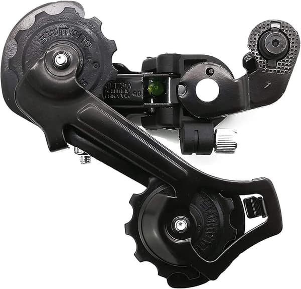 RD-TZ31-A Bakgir 6/7 Hastighet MTB Sykkelgir Drivverk Direkte Montering/Boltmontering（A）
