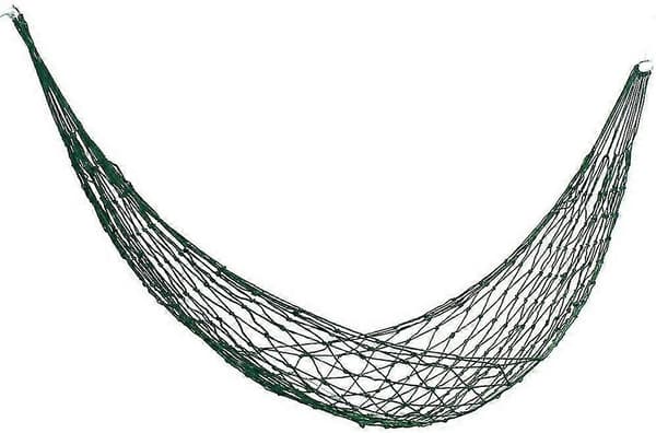 Camping Hammock Outdoor Hammock Travel Sleeping Swing Bed Mesh Hammock