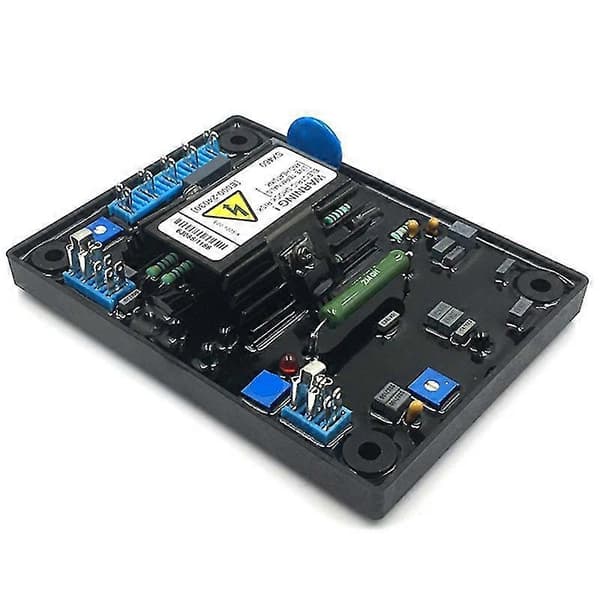 Automatisk spændingsregulator Avr Sx460 til generator 12972 Strømstabilisator