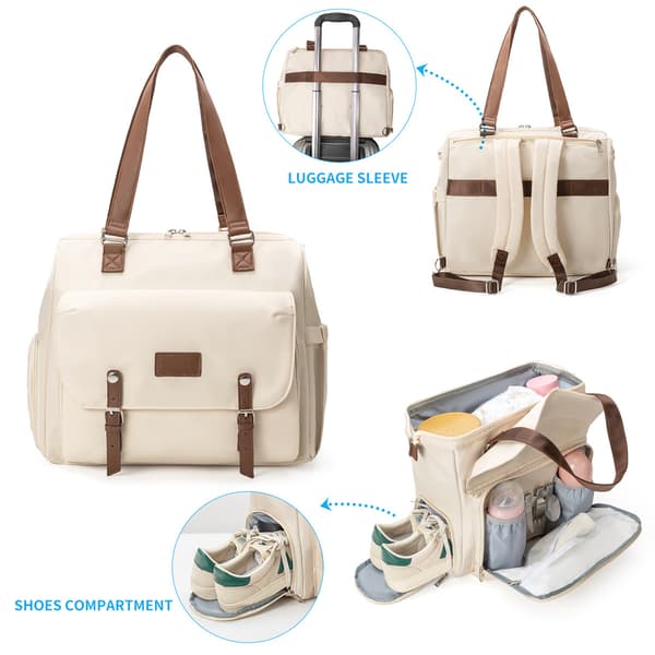 Handheld BB Bag, Large Capacity Backpack, Portable Versatile BB Bag