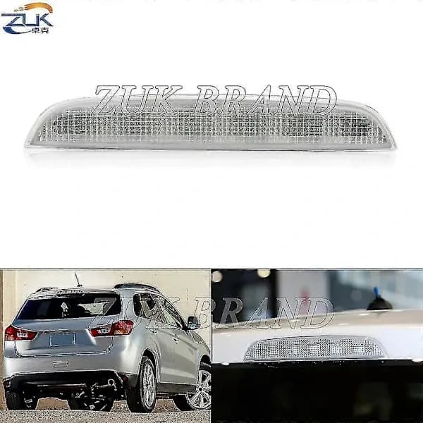 Extra Brake Light for Car, Mitsubishi Outlander 2013 2014 2015 2016 2017 2018 2019 2020, High Mounted Third Brake Light