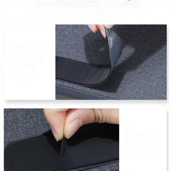 Pen Holder for Apple iPad, Removable Elastic Apple Pencil 2nd Generation and 1st Generation Leather Case, QWER459