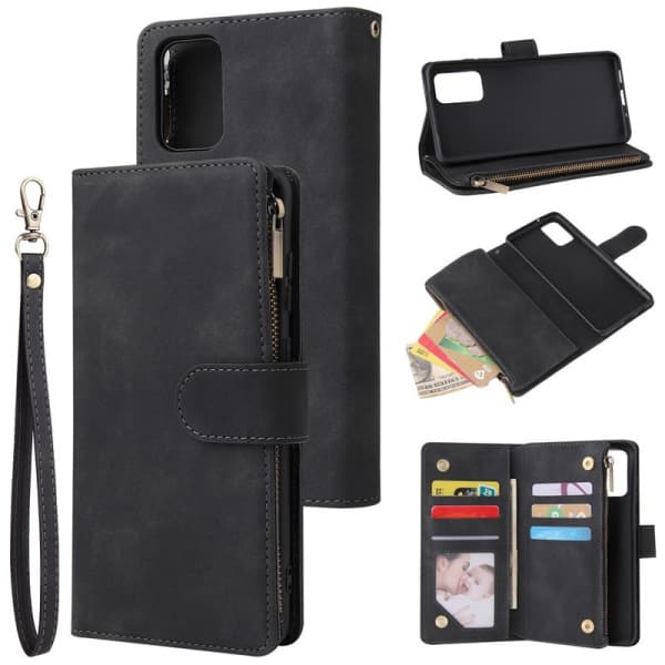Kompatibel med Samsung Galaxy Note 20 Ultra Pungcover Te