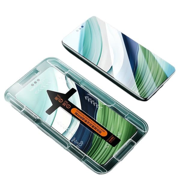 Kattava karkaistu lasi Samsung Galaxy S23 Ultralle