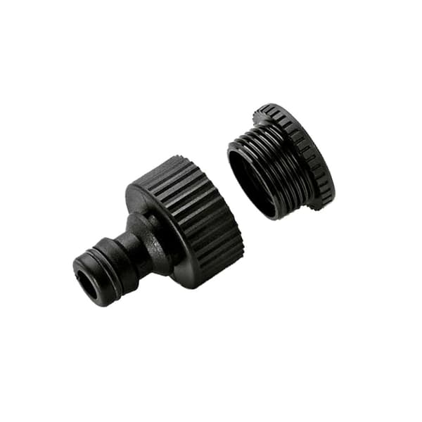 Passer til Kärcher 4/6 tommers kranadapter, nippeladapter og omformerhode 6.465-031.0