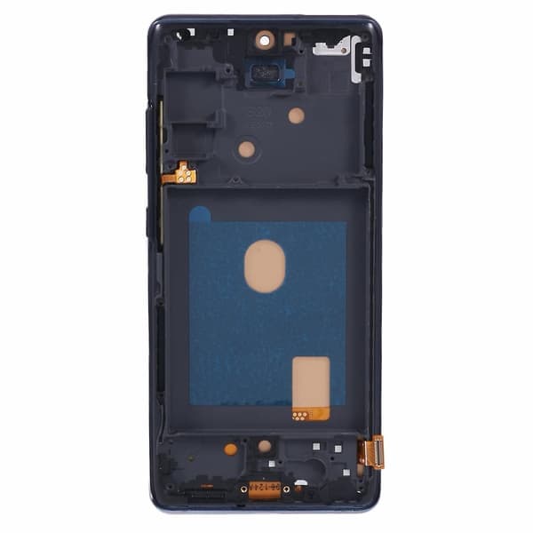 For Samsung Galaxy S20 FE G780/S20 FE 5G Grad C LCD-skjerm og digitizerenhet + rammedel (TFT)