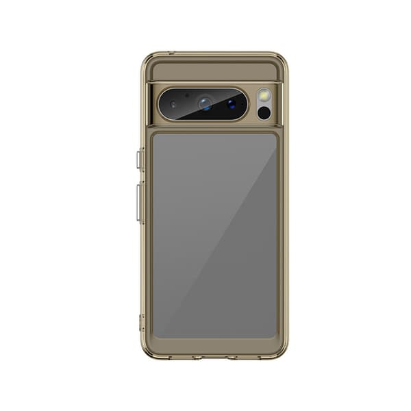 Gennemsigtigt cover til Google Pixel 8 Pro - Stødsikkert og slankt