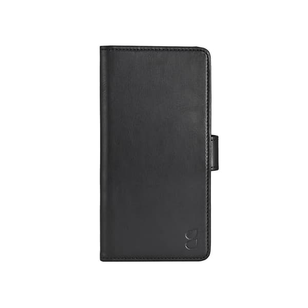 Mobile Case 3 Card Slots Black - OnePlus Nord 2