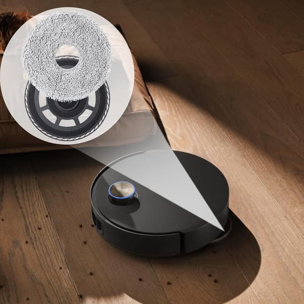 Replacement Mop Frame Compatible with Dreame X50 Ultra Series Robot Vacuum Cleaner