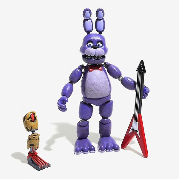 \"Five Nights At Freddy's Leddyr Chica Actionfigur\" B B