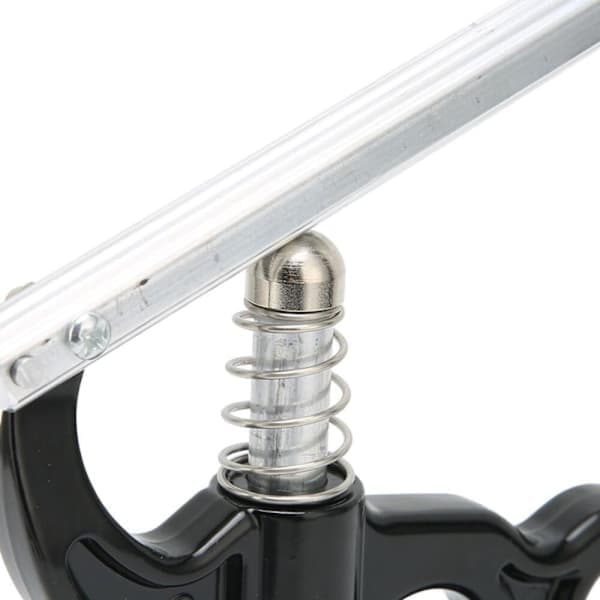 Watch Back Opener Tool - Professional Watchmaker Tool - 12 Dies - Black (Ho)