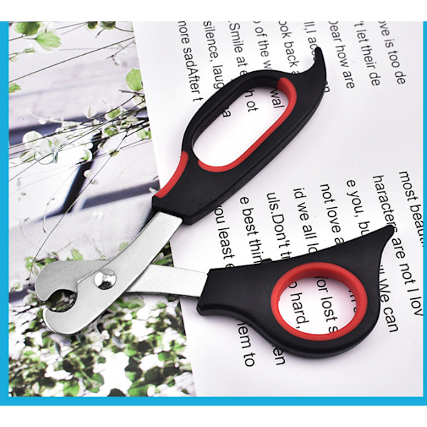 Small Nail Clipper with Guard