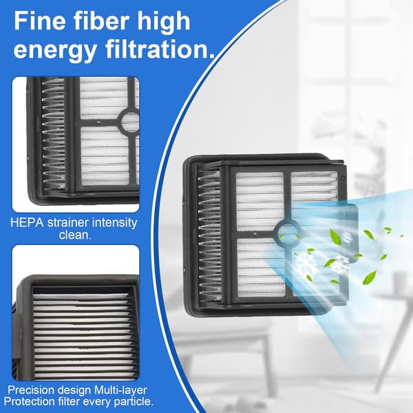 Accessory Kit for Dreame H11/H11 MAX - Improved Cleaning