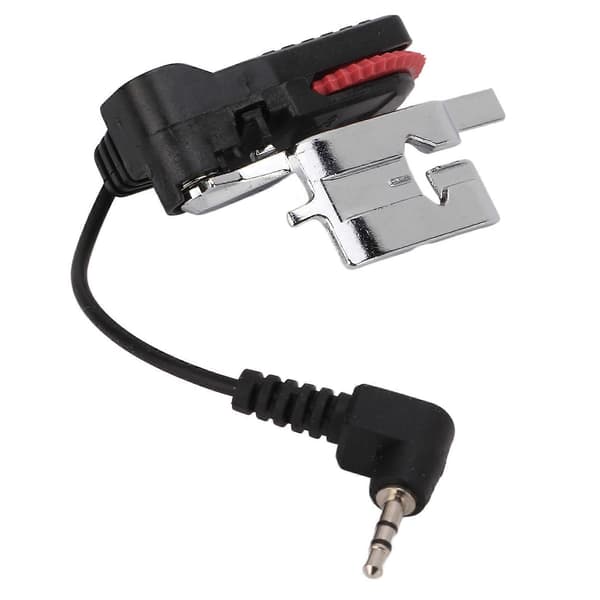 Presser Foot Portable Sensor One Step Buttonhole Sewing Machine Replacement Walking Foot Accessory for Viking