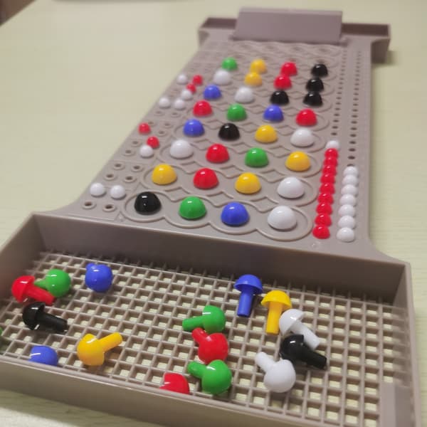 Modern Metal Clock for Teachers and Game Competitions 32cm*16cm*3.6cm 32cm*16cm*3.6cm