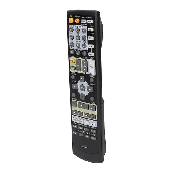 RC 607M AV Receiver Remote Control for Onkyo Tx Sr503 Tx Sr8350 Tx Sr503b Tx Sr503e {Db}