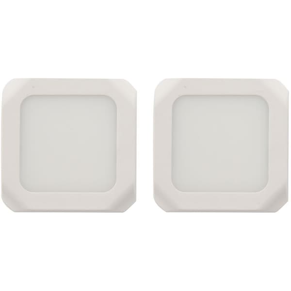 LED Night Light for Children, Night Light Socket with Dusk Sensor, Steplessly Adjustable Brightness, Bedroom, Warm White