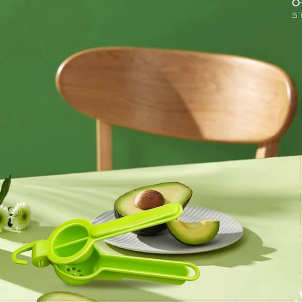 Manuell citronpress lime citrusfruktpress kraftig press enkelpress citruspress citronpress